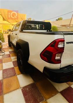 تۆیۆتا هایلۆکس